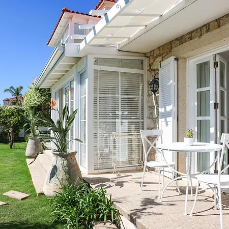 Отель Pera Alacati *