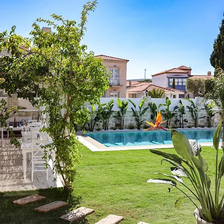 Отель Pera Alacati *