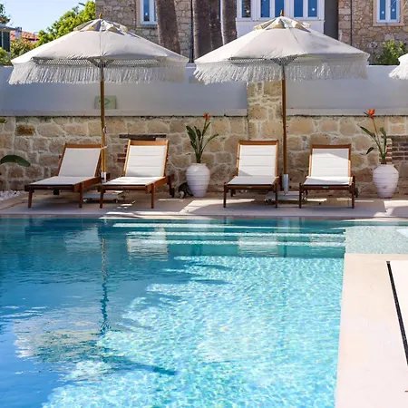 Отель Pera Alacati