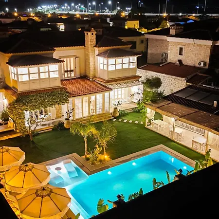 Отель Pera Alacati *