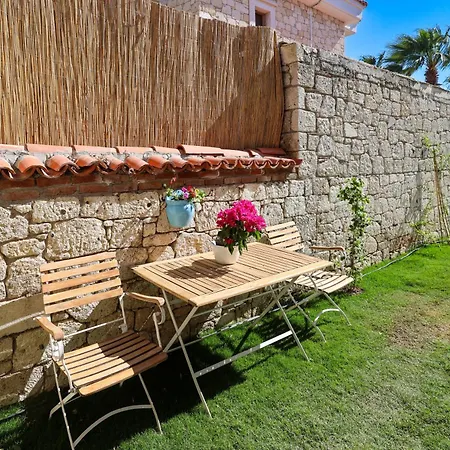 Отель Pera Alacati