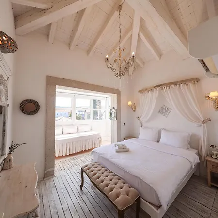 Отель Pera Alacati